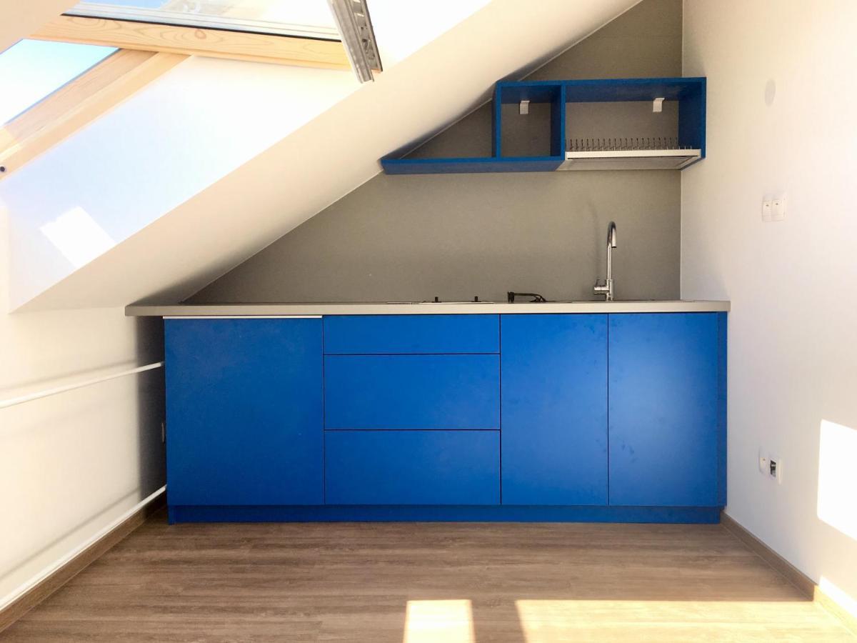 Appartamento Blue President Bratislava Esterno foto