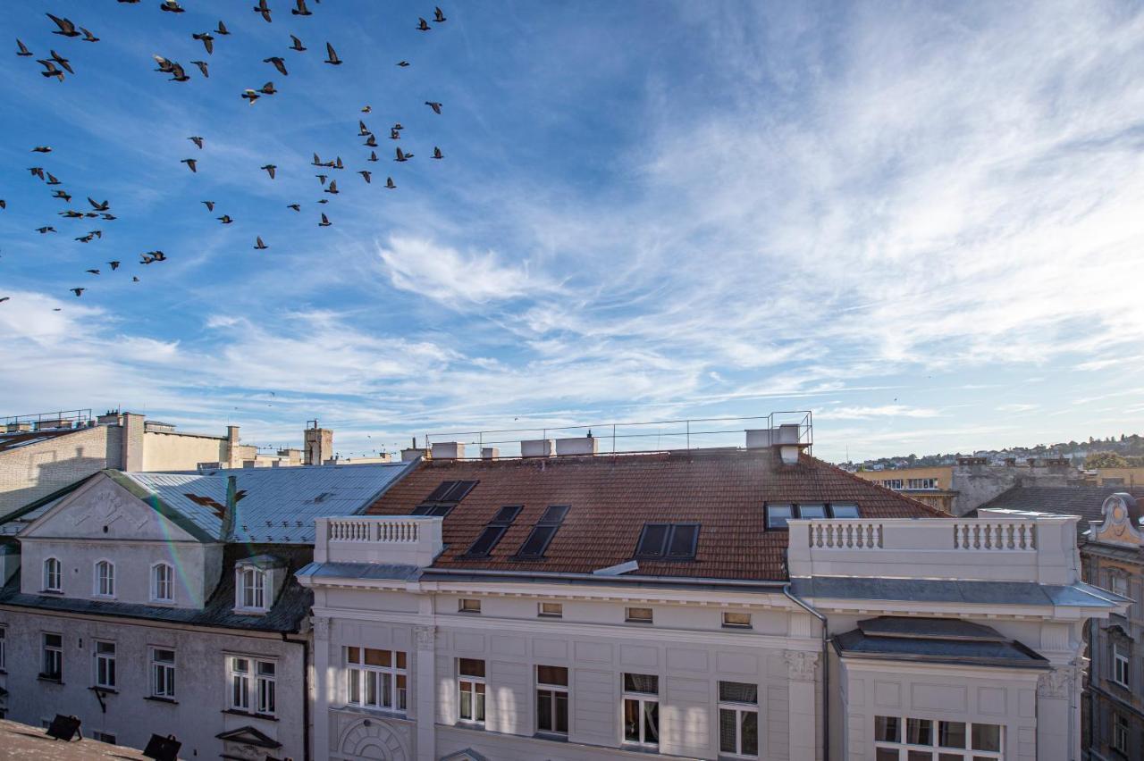 Appartamento Blue President Bratislava Esterno foto