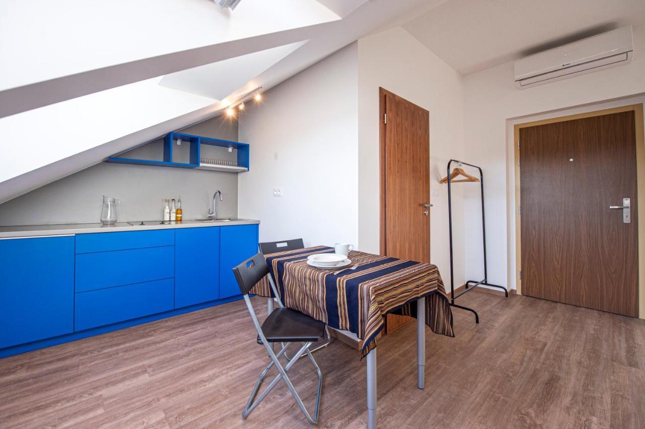 Appartamento Blue President Bratislava Esterno foto