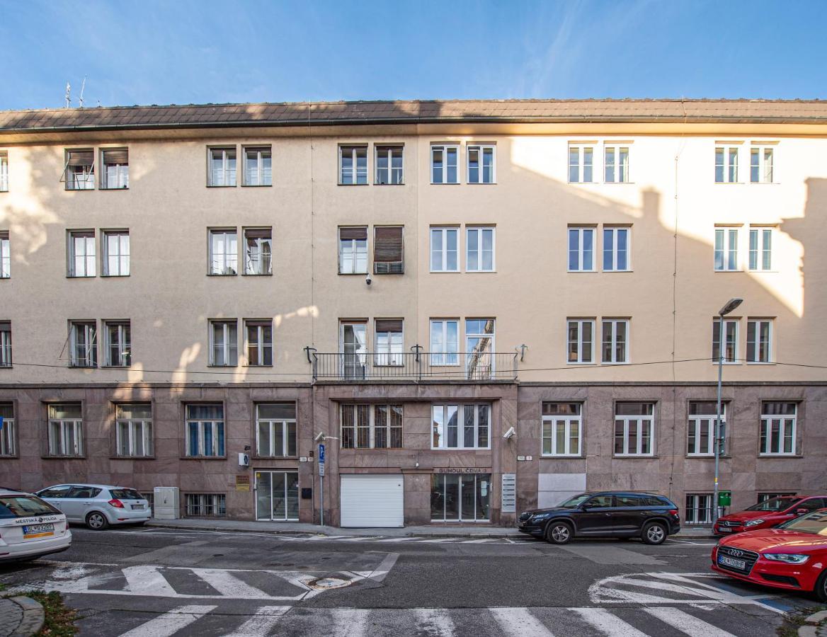 Appartamento Blue President Bratislava Esterno foto