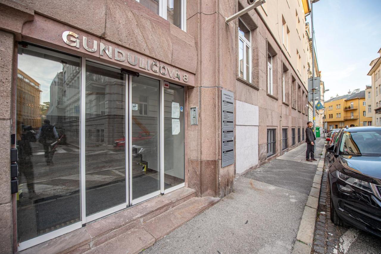 Appartamento Blue President Bratislava Esterno foto